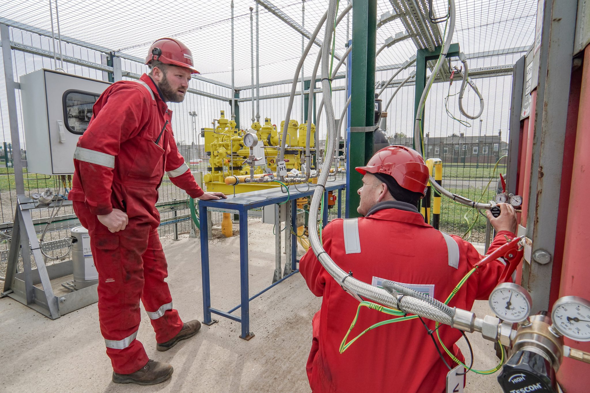 A world-first for Teesside as hydrogen research gets underway ...